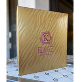 KONRAD CHAMPAGNE BRUT PREMIER CRU – LIMITED "GOLD EDITION" BOX