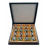 KONRAD CHOCOLATE "TIGER BITES" (BOX OF 16)