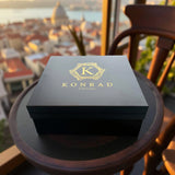 KONRAD CHOCOLATE "TIGER BITES" (BOX OF 16)