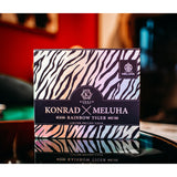 KONRAD x MELUHA "Rainbow Tiger" Limited Edition
