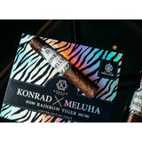 KONRAD x MELUHA "Rainbow Tiger" Limited Edition
