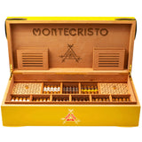 Montecristo Humidor "Collector Series" Limited Edition (incl. 135 Cigars)
