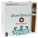 Don Diego – Churchill
