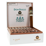 Don Diego – Churchill