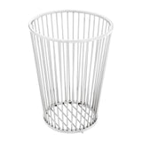 KONRAD INTERIOR SELECTION - Basket "Baleana" Silver
