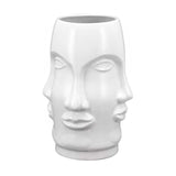 KONRAD INTERIOR SELECTION - Vase "Ming Face"