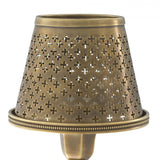 Eichholtz Windlicht Maillon gold Messing