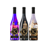 KONRAD WINES OUD 50/50 "LIMITED ART EDITION" 2021