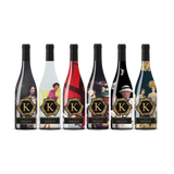 KONRAD WINES OUD 50/50 "LIMITED ART EDITION" 2020