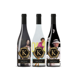 KONRAD WINES OUD 50/50 "LIMITED ART EDITION" 2020