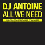 DJ ANTOINE CD COLLECTION