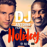 DJ ANTOINE CD COLLECTION
