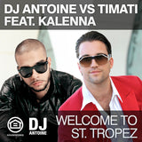 DJ ANTOINE CD COLLECTION