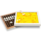 Davidoff Limited Art Edition 2017 Sun Scene Zigarre 10er Box