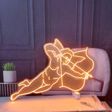 KONRAD LIFESTYLE NEON SIGN - ARROW ANGEL 1