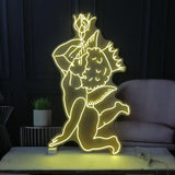 KONRAD LIFESTYLE NEON SIGN - ROSE ANGEL