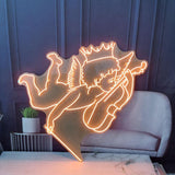 KONRAD LIFESTYLE NEON SIGN - VIOLIN ANGEL