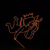 KONRAD LIFESTYLE NEON SIGN - VIOLIN ANGEL