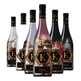 KONRAD WINES OUD 50/50 "LIMITED ART EDITION" 2019