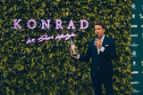 KONRAD WINES OUD 50/50 "LIMITED ART EDITION" 2018