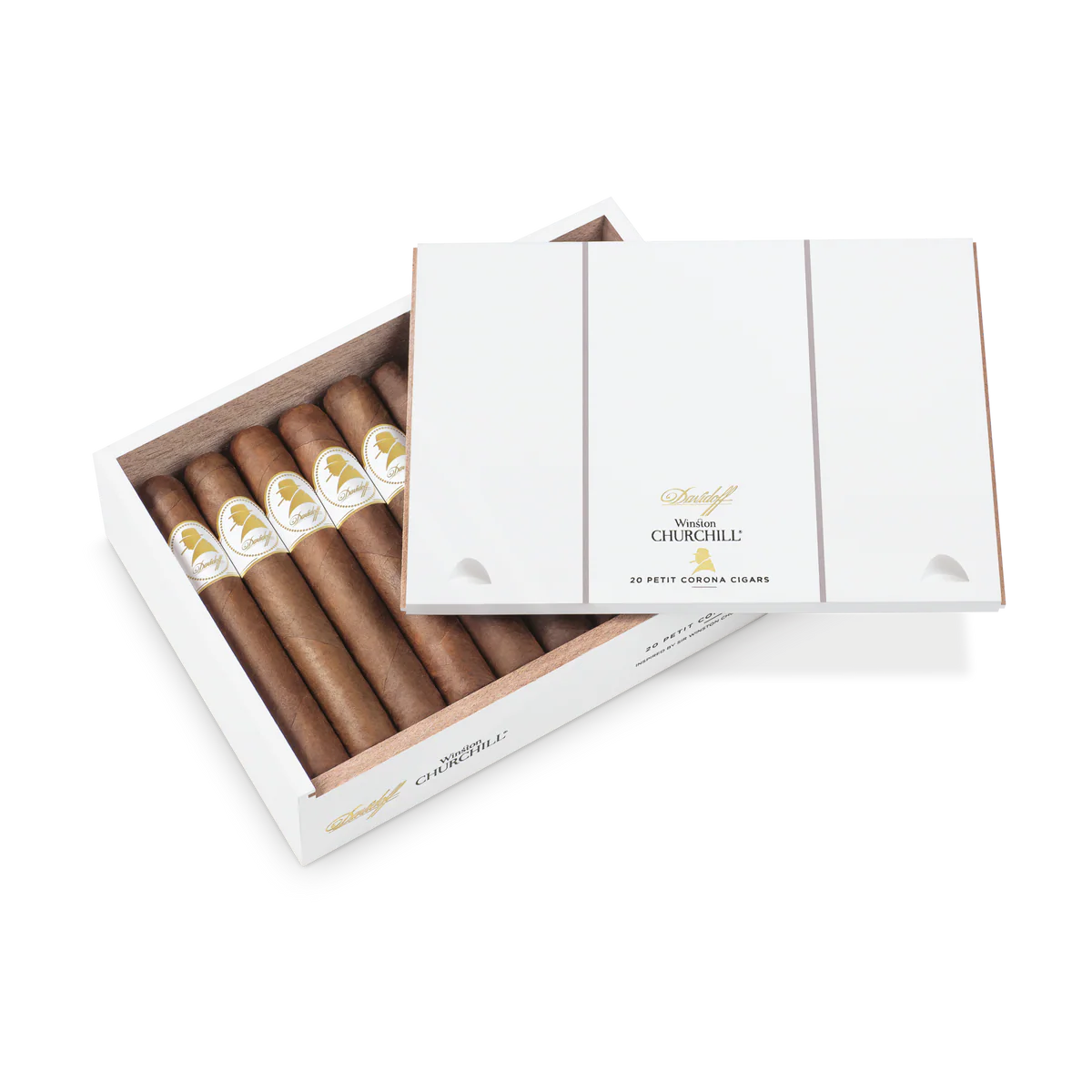 Davidoff "Winston Churchill" Petit Corona