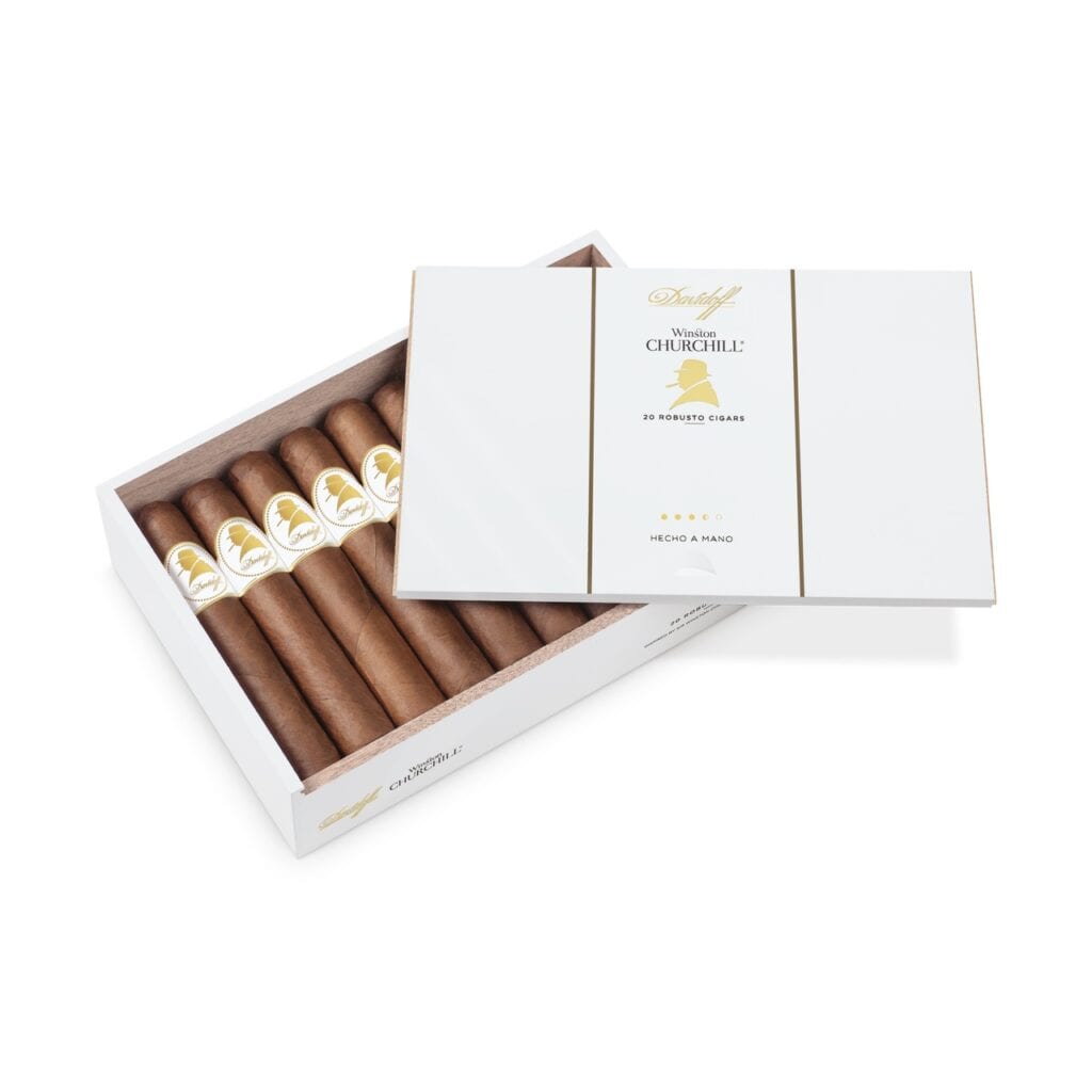 Davidoff "Winston Churchill" Robusto