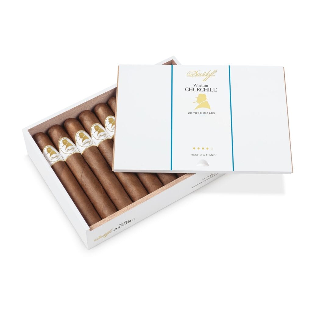 Davidoff "Winston Churchill" Toro