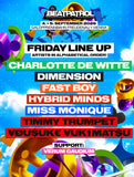KONRAD LIFESTYLE x BEATPATROL – VIP Experience @ Race Track Freudenau, Vienna | FRI 04.09.2026