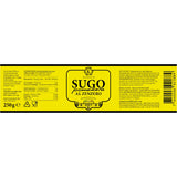 KONRAD PALAZZO SUGO "POMODORO AL ZENZERO"