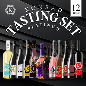 KONRAD Lifestyle "Tasting Set" Limited Edition - Platinum