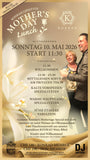 KONRAD PRIVATE EXPERIENCE "Mother's Day Lunch" – SUN 10.05.2026
