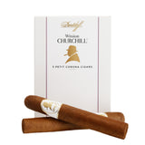 Davidoff "Winston Churchill" Petit Corona