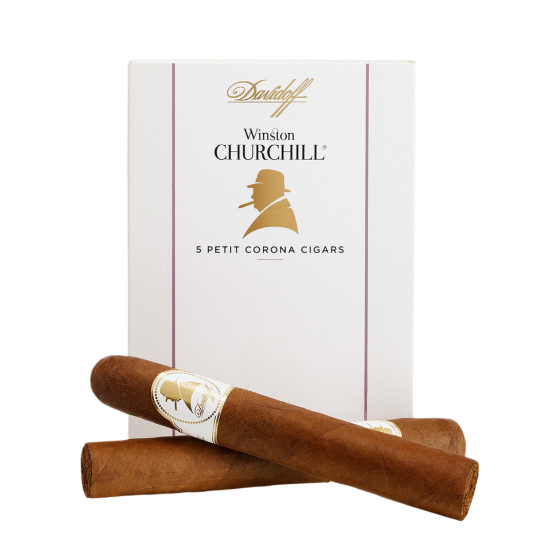Davidoff "Winston Churchill" Petit Corona