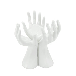 KONRAD INTERIOR SELECTION - Candle Holder "Handstand"