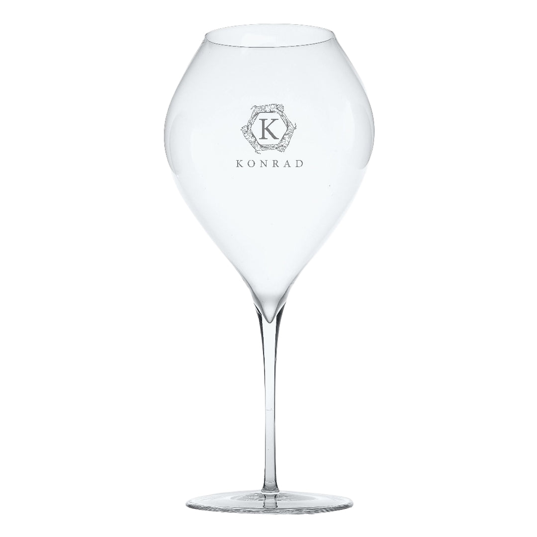 KONRAD CHAMPAGNE GLASS "DELUXE" XL (SET OF 2)