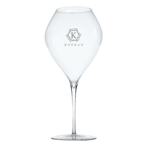 KONRAD CHAMPAGNE GLASS "DELUXE" XL (SET OF 2)