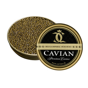 Beluga Imperial Caviar "Huso Huso"