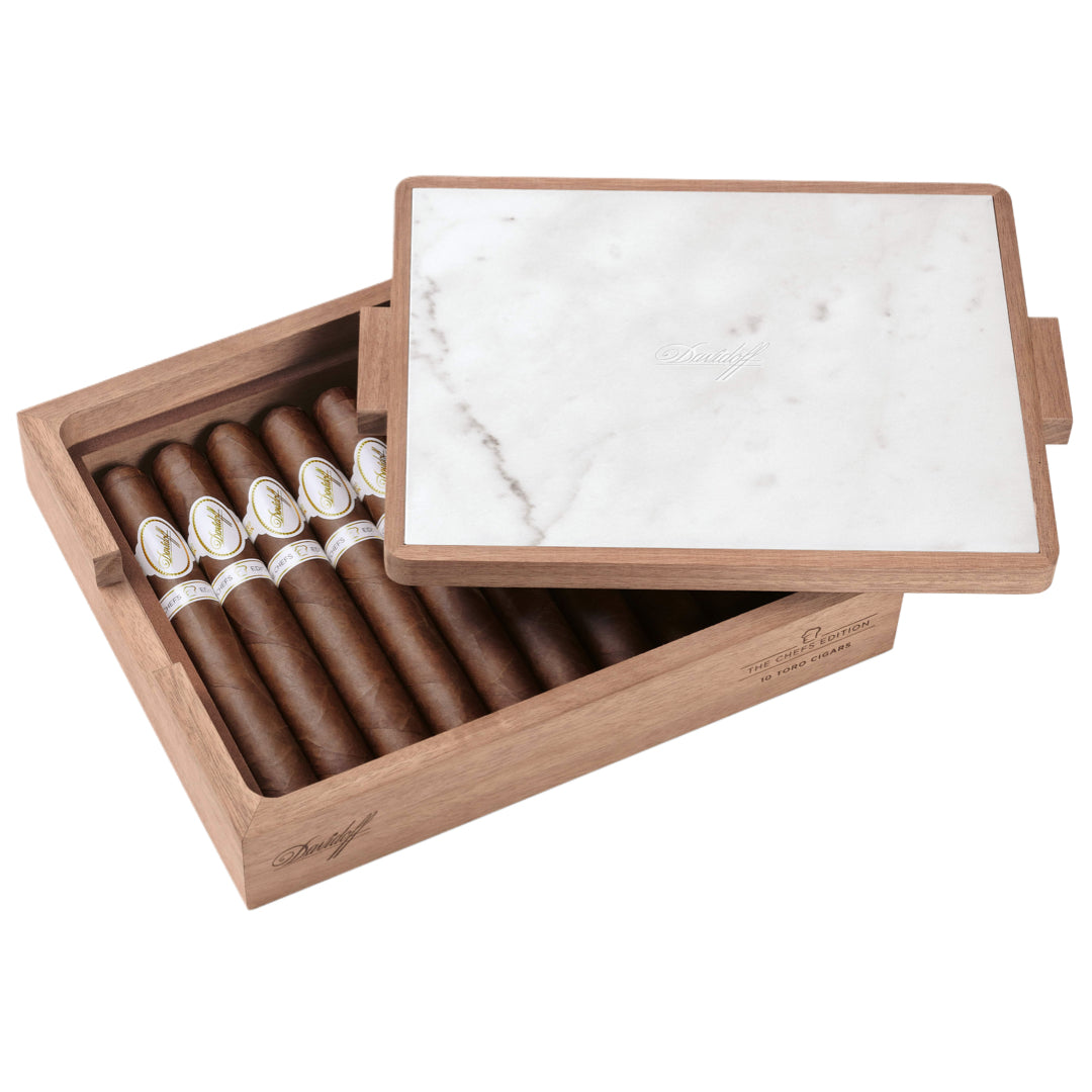 Davidoff "Chef's Edition" Limited Edition 2025 Toro