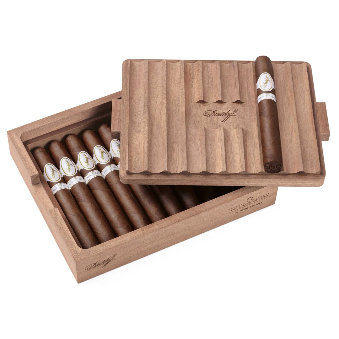 Davidoff "Chef's Edition" Limited Edition 2025 Toro