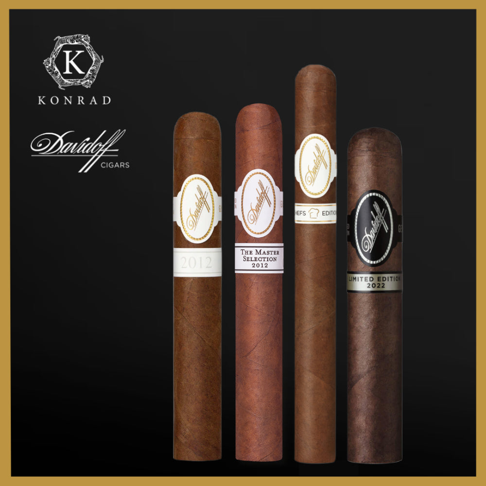 Davidoff "Rare & Vintage" Collector's Sampler