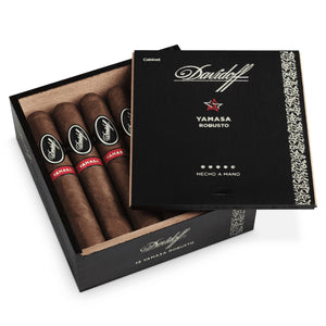 Davidoff Yamasa Robusto Zigarre 12er Box online kaufen