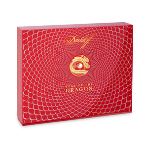 Davidoff Year of the Dragon 2024 Limited Edition Zigarre Box Cover