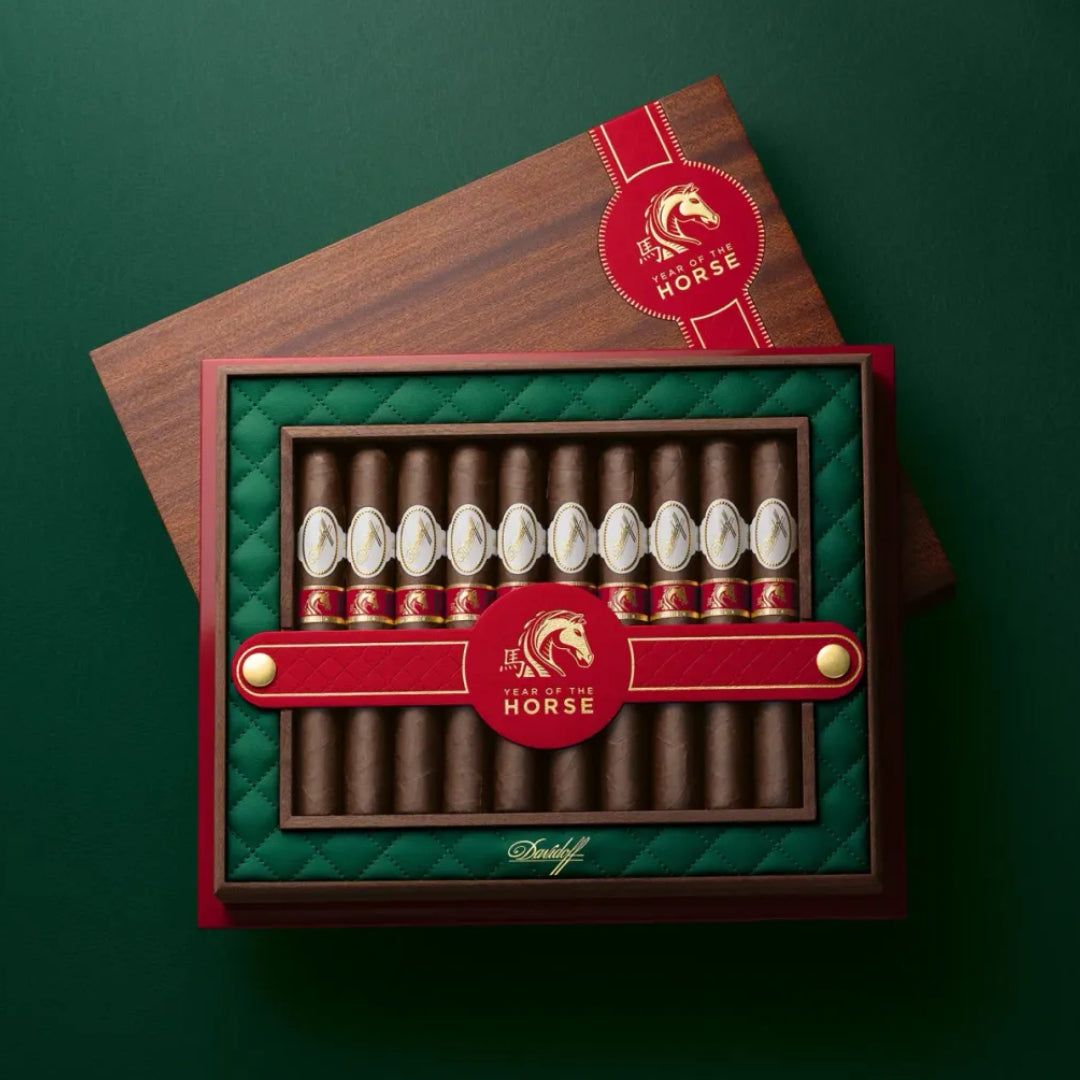 Davidoff "Year of the Horse" Limited Edition