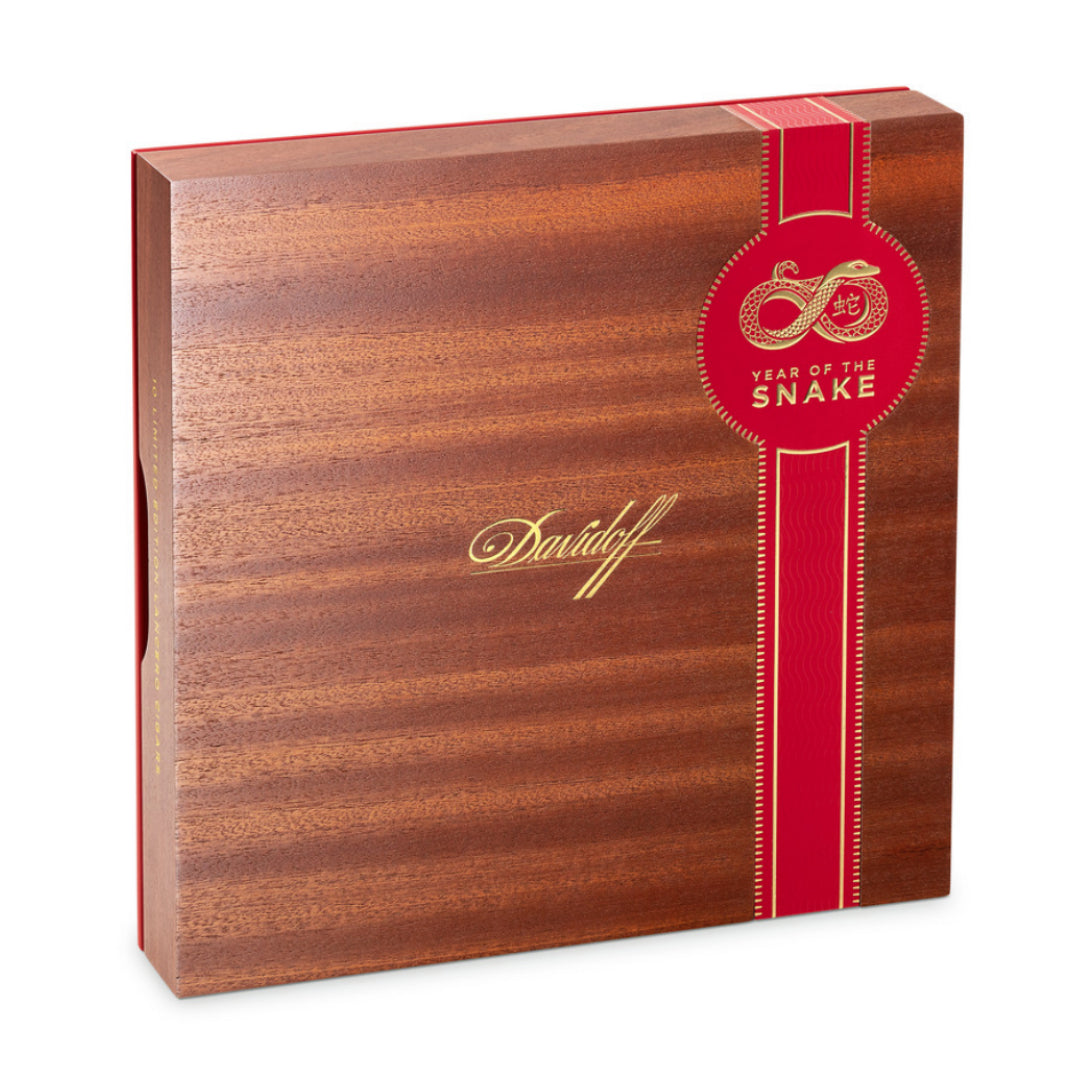 Davidoff Year of the Snake Limited Edition 2025 originale 10er Box online kaufen