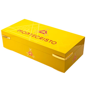 Montecristo Humidor "Collector Series" Limited Edition (incl. 135 Cigars)