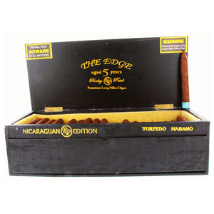 Rocky Patel Nicaraguan Edition "The Edge" Habano Torpedo Zigarre 100er Box