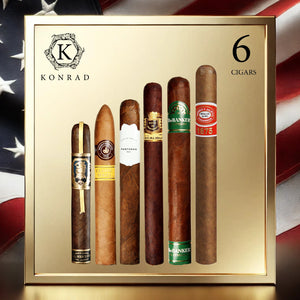 KONRAD „American Dream“ Sampler – GOLD