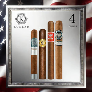 KONRAD „American Dream“ Sampler – SILVER