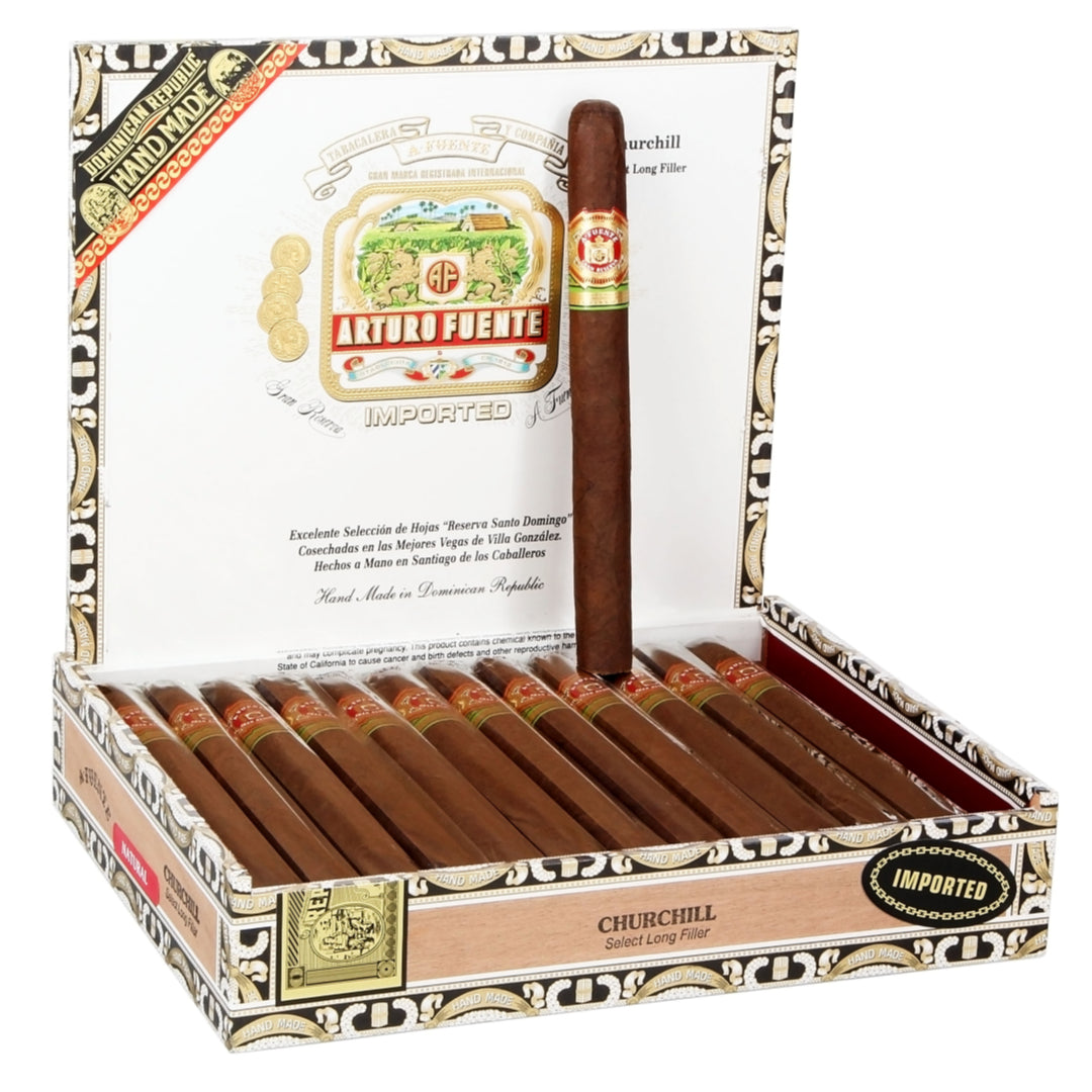 Arturo Fuente "Gran Reserva" Churchill