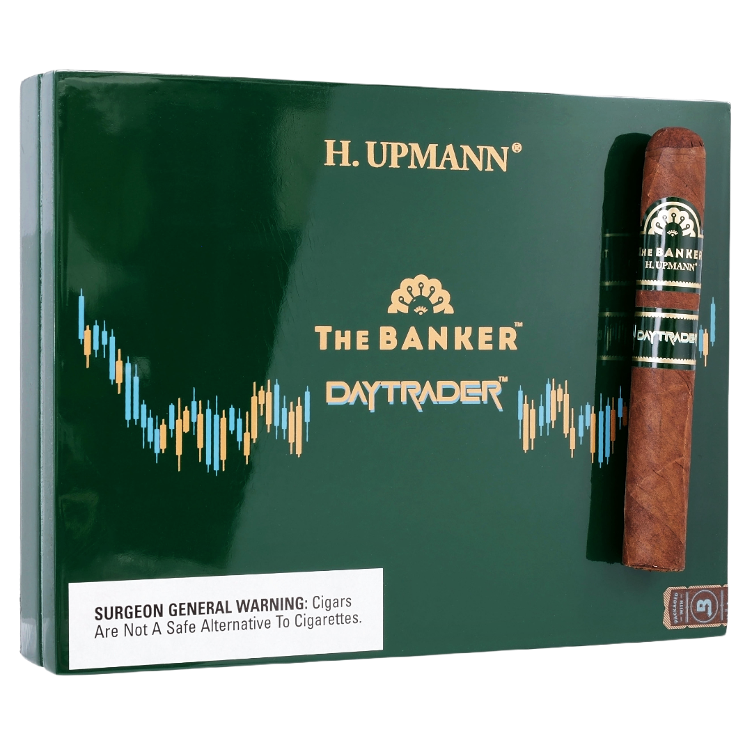 H. Upmann "The Banker – Daytrader" Toro